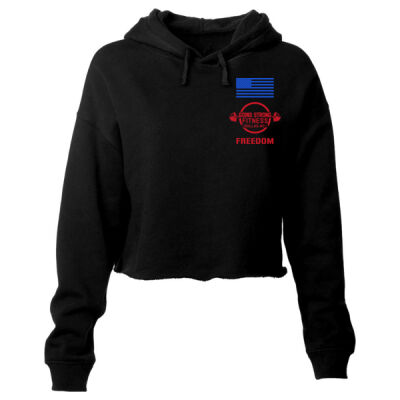 WOMEN'S CROP HOODIES Thumbnail
