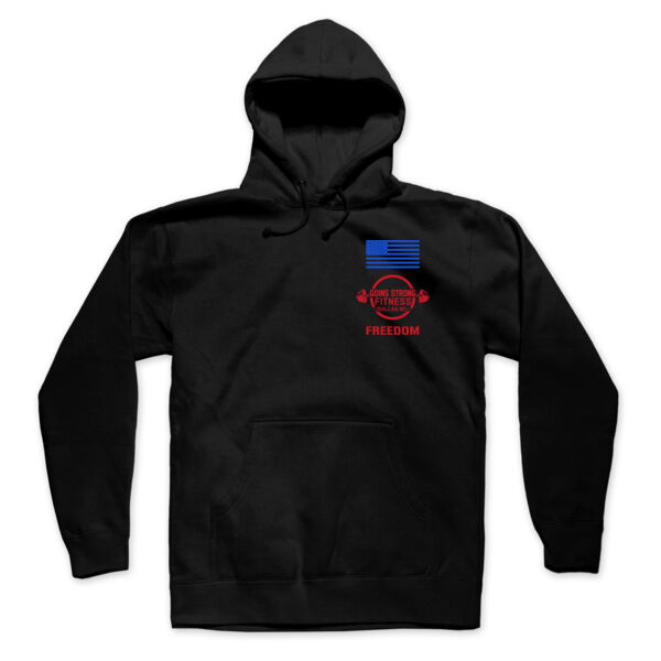 FREEDOM - HOODIE - $ASX5P8$ Thumbnail