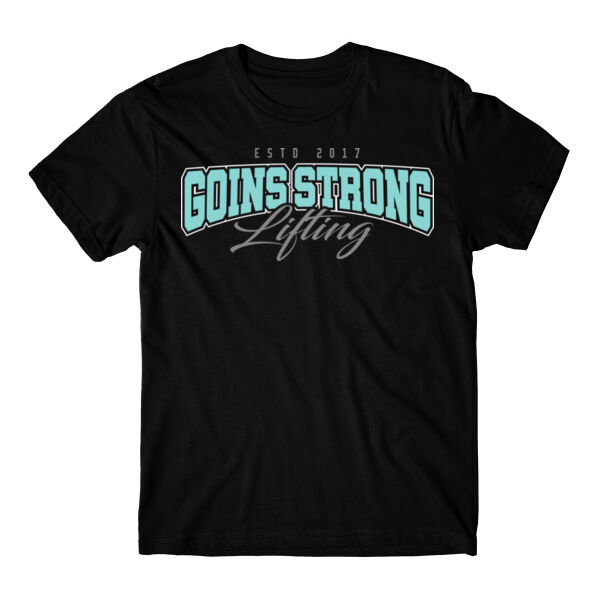 GOINS STRONG LIFTING - T-SHIRT - $X56UA1$ Thumbnail