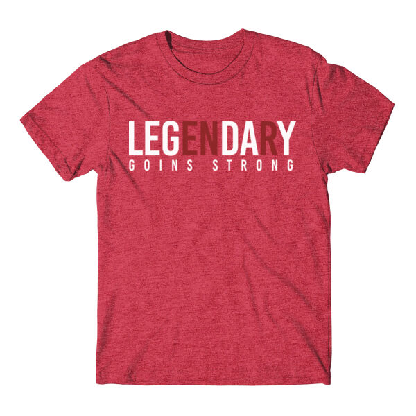 LEGENDARY LEG DAY - T-SHIRT - $5AY17N$ Thumbnail